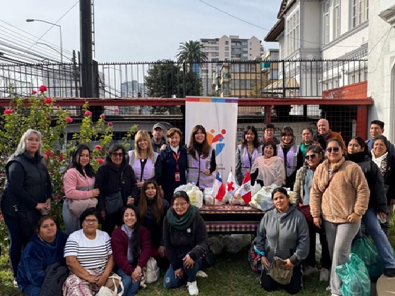 El corazón de la ADP se trasladó a Viña del Mar